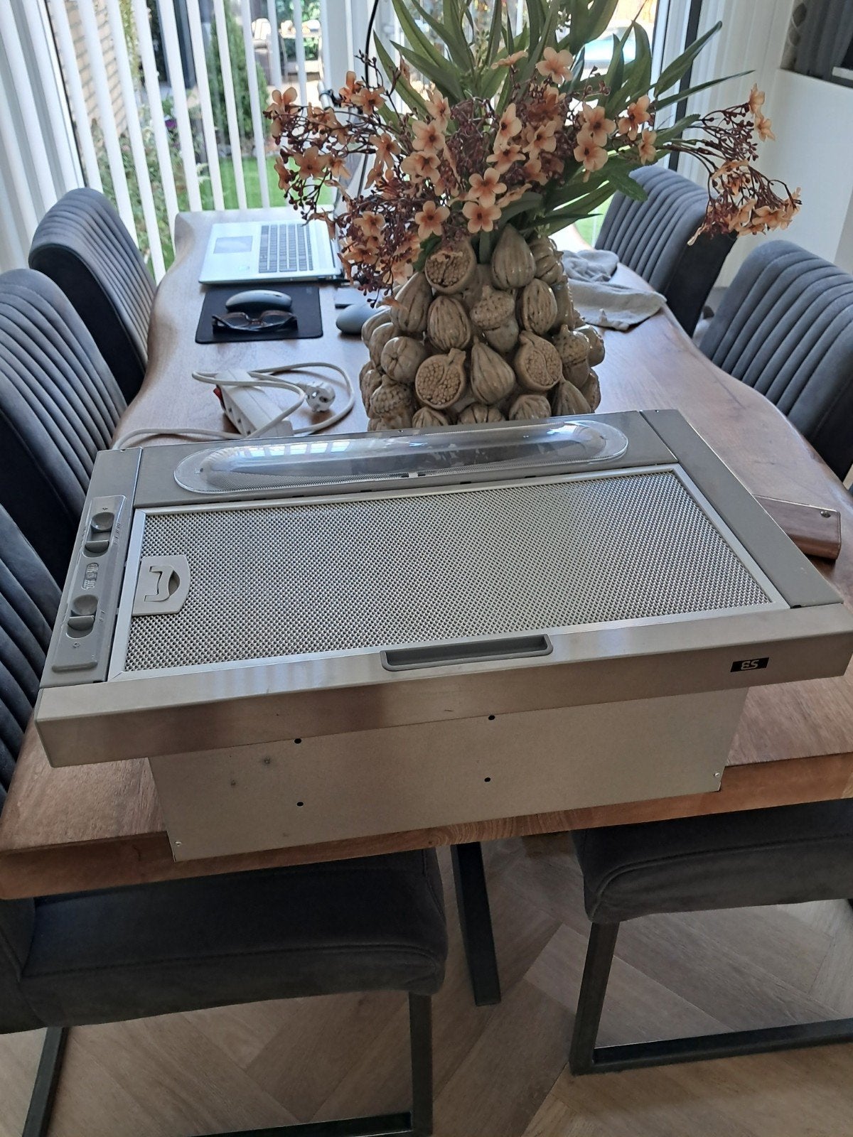 Nieuwe Inbouw Uittrekbare Afzuigkap - Ook voor Caravan, Ophalen, Nieuw