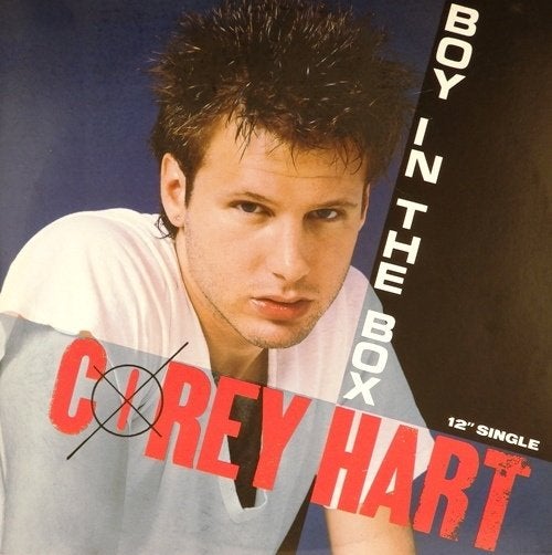 Corey Hart ‎– Boy In The Box  Originele Single Nieuw., Cd's en Dvd's, Vinyl Singles, Ophalen of Verzenden, Nieuw in verpakking