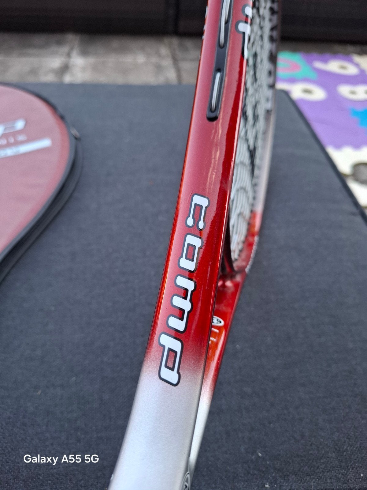 Dunlop Comp Frontenis Tennisracket - L2, Sport en Fitness, Tennis, L2, Dunlop Sports, Info@dunlopsports.com, Ophalen of Verzenden