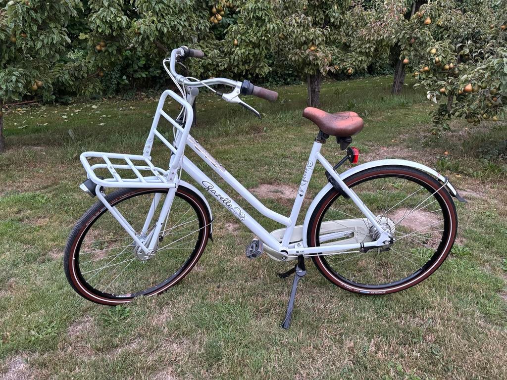 Gazelle Damesfiets, Fietsen en Brommers, Ophalen, Terugtraprem, 50 tot 53 cm, Gazelle