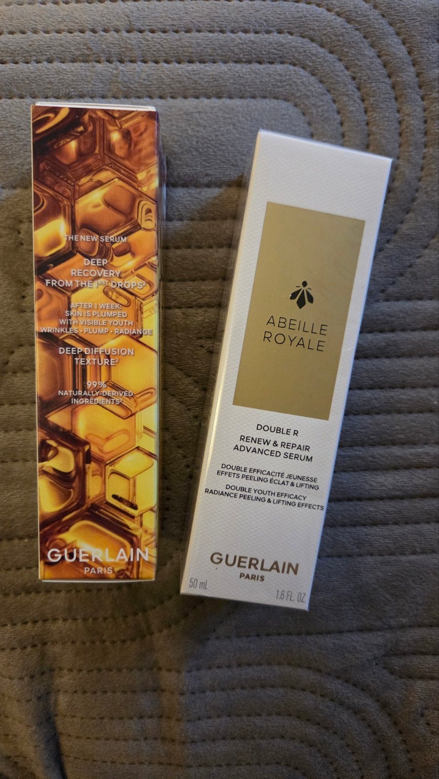 Guerlain Abeille Royale Serums - Nieuw in doos, Verzenden, Nieuw