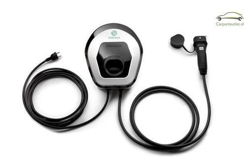 Wallbox chargestation 2.3 - 7.4 kw 220 volt Laadkabel elektr, -, Laadkabel, -, -