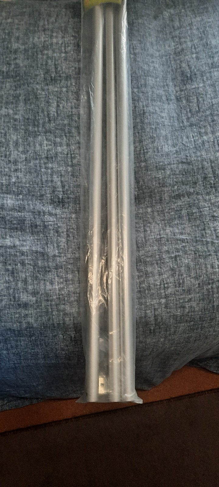 Nieuwe aluminium tentstokken 170-260cm, 25/22mm, Ophalen of Verzenden, Nieuw