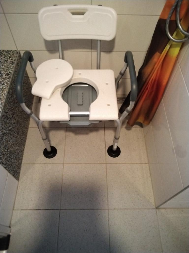 Postoel, Ophalen