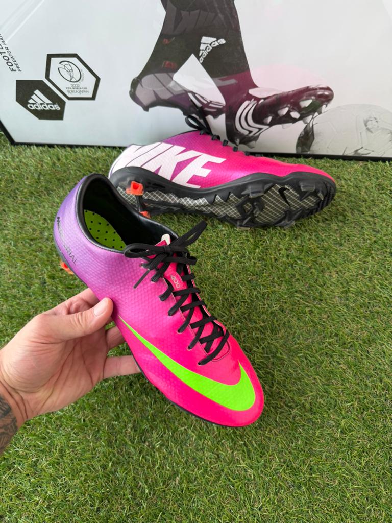 Nike Mercurial Vapor voetbalschoenen, G, G, Maat XS of kleiner, G
