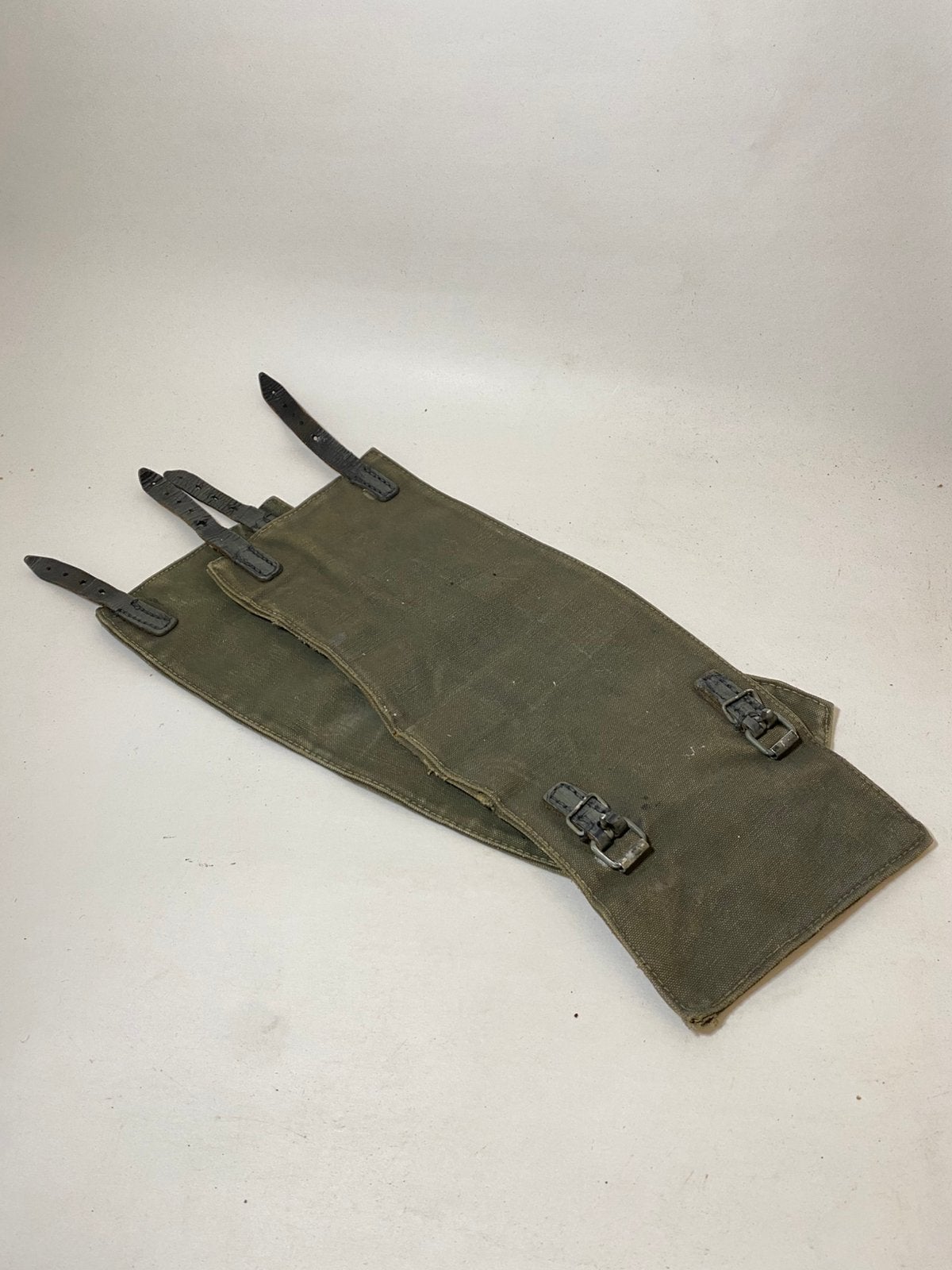 Duitse gamaschen wo2, Ophalen of Verzenden, Nieuw, Overige typen