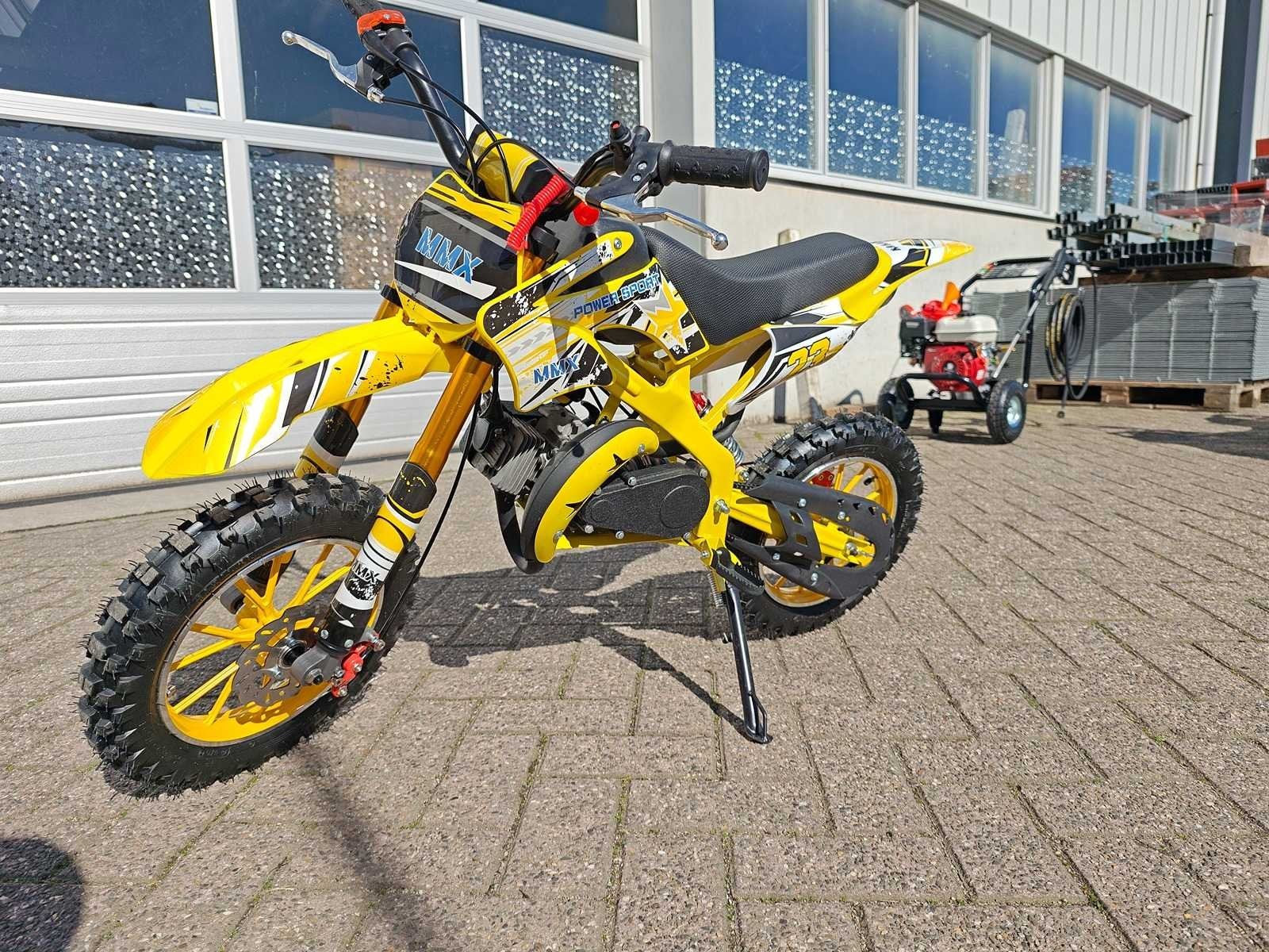 49cc - Motorfiets, Bedrijf, Gebruikt, Overig