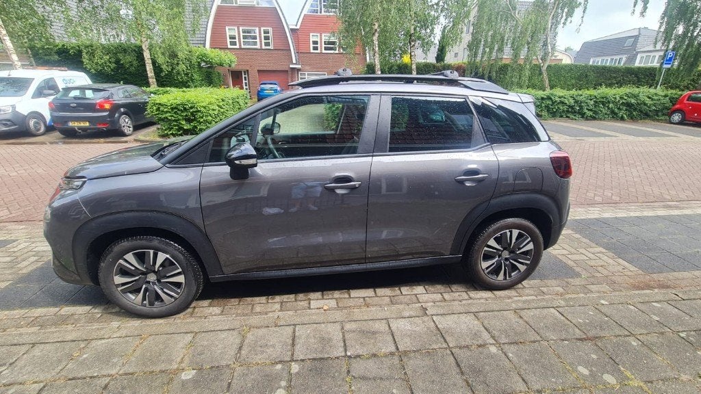 Citroën C3 Aircross 1.2 Puretech 130pk, Automaat, Navi, Cam, Auto's, Citroën, Euro 6, 1199 cc, 1210 kg, Bedrijf