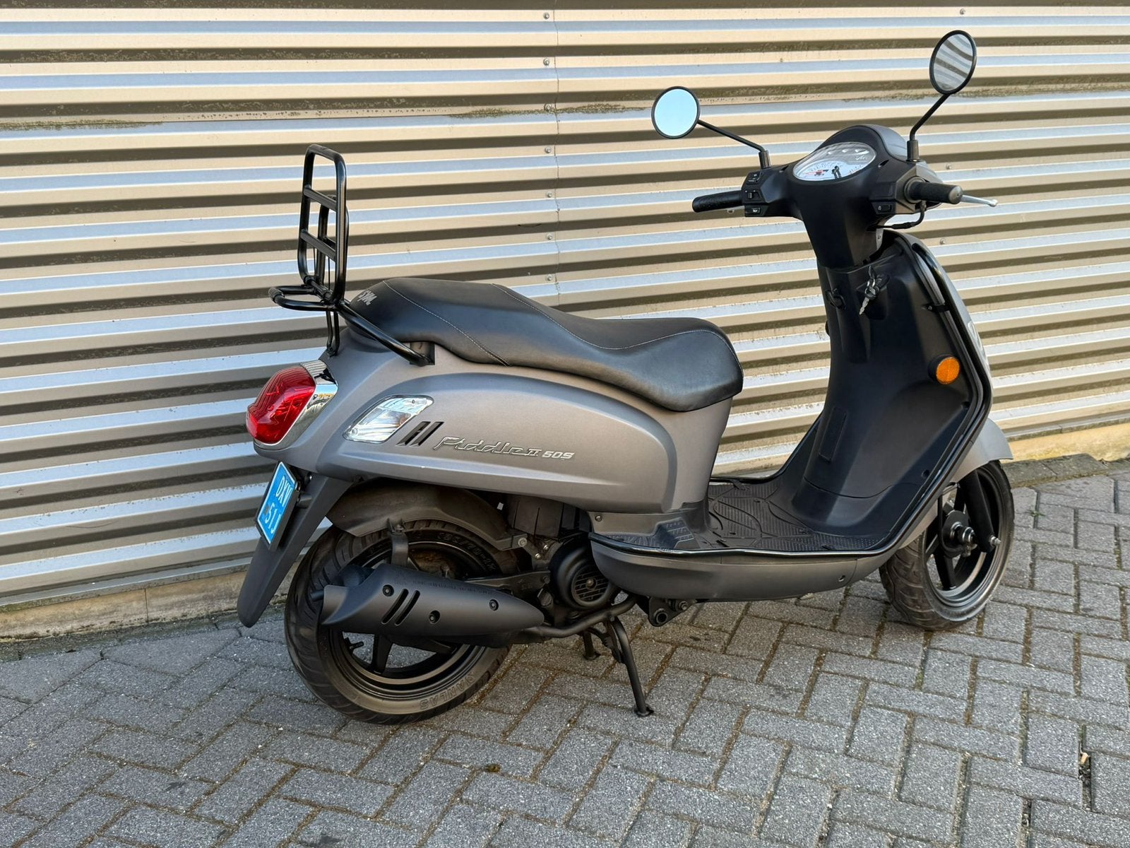 Sym Fiddle2, Gebruikt, Overige modellen, Ophalen of Verzenden, Benzine