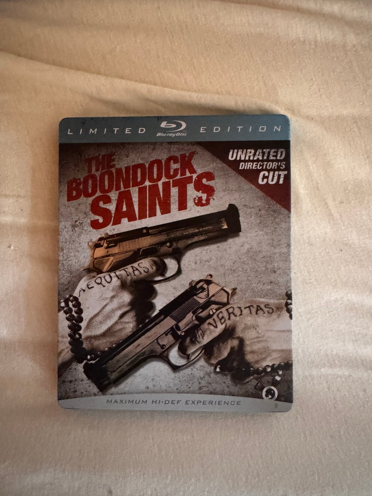The boondock saints, Ophalen of Verzenden, Zo goed als nieuw