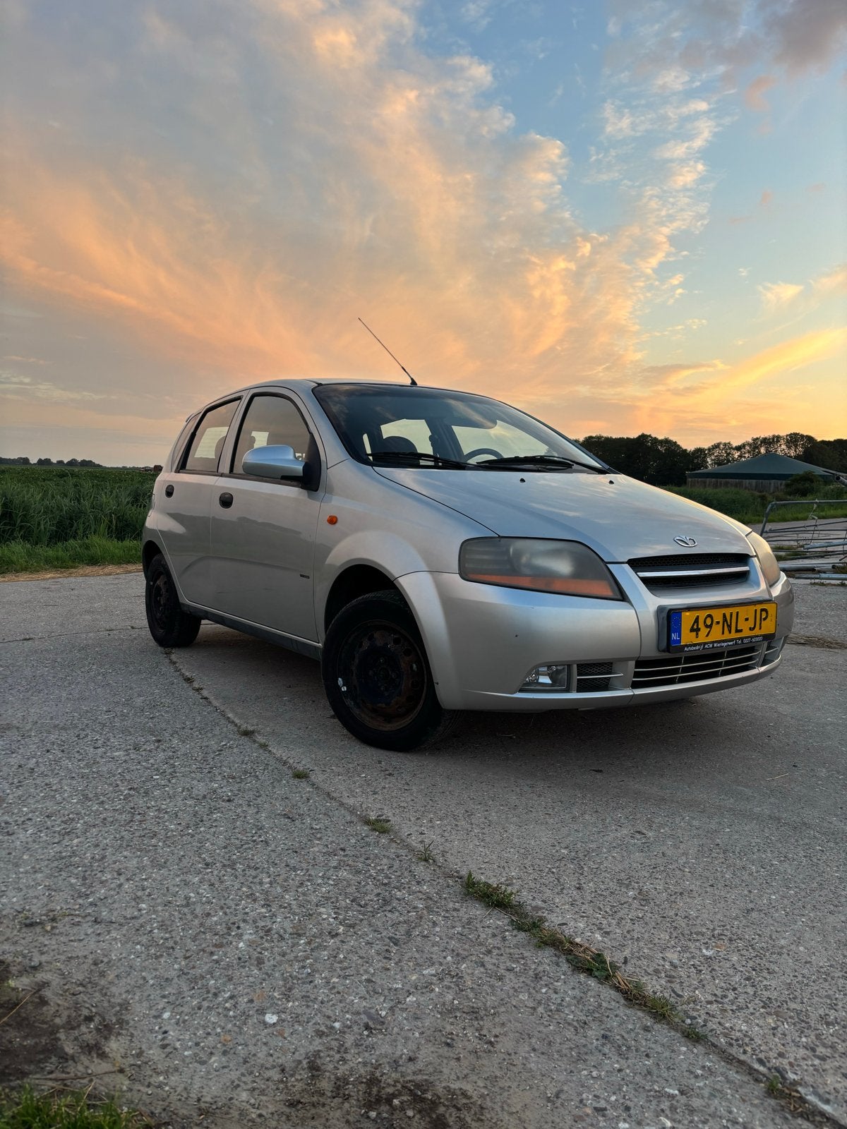 Daewoo Kalos