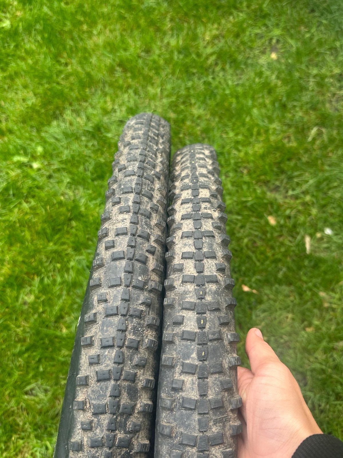 Foto 2 van Trek Marlin 5 Mountainbike - Nieuwe Derailleur & Cassette