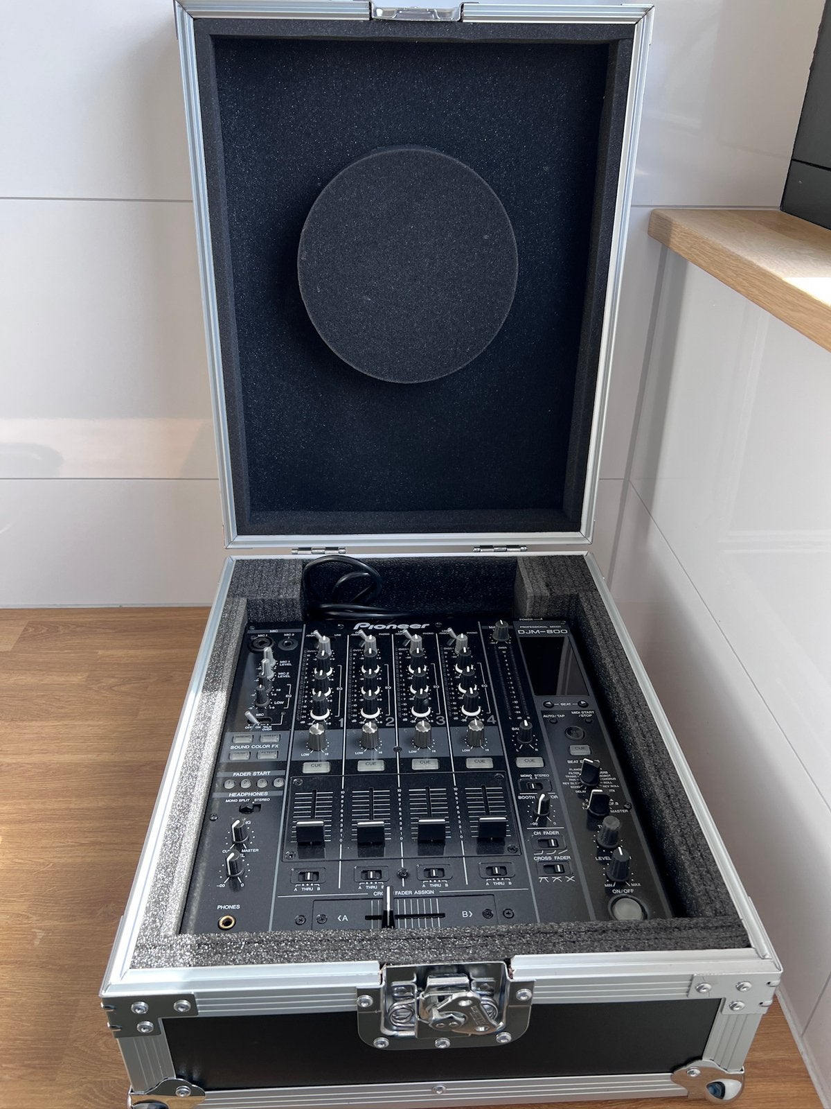 Pioneer DJM-800., Ophalen, Zo goed als nieuw, Pioneer