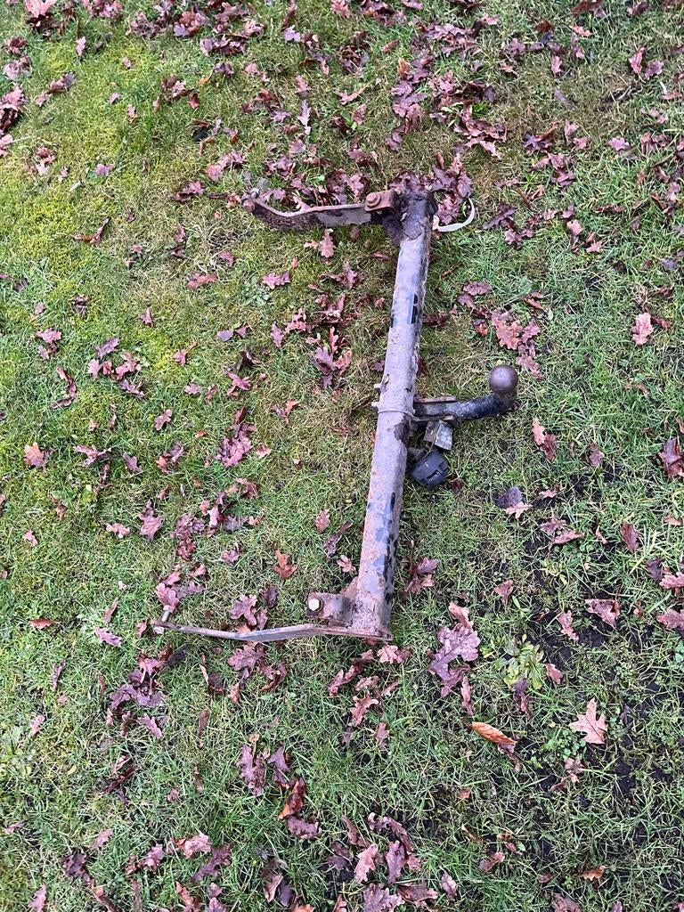 Trekhaak voor Volkswagen Caddy 1999, Auto-onderdelen, Ophalen of Verzenden, Gebruikt