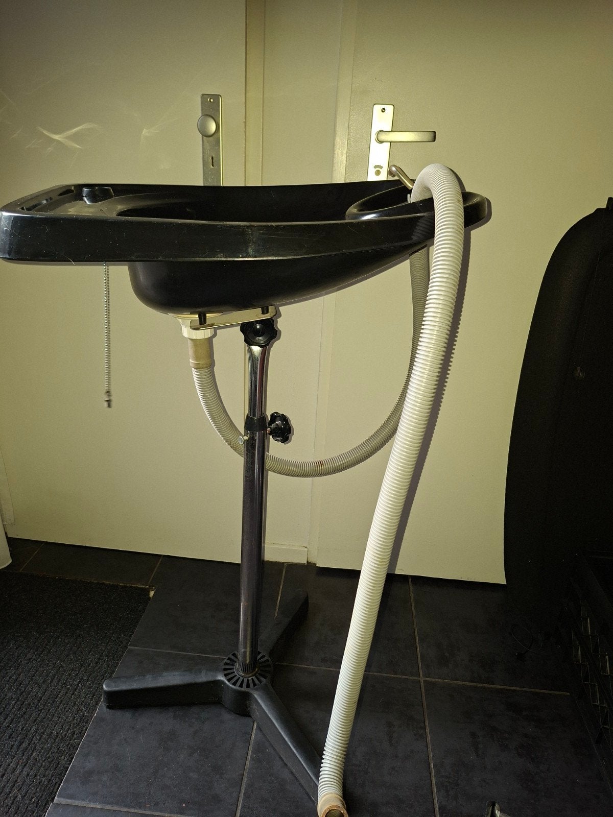 wasbak voor kappers of thuiskappers, Ophalen, Gebruikt, Wastafel