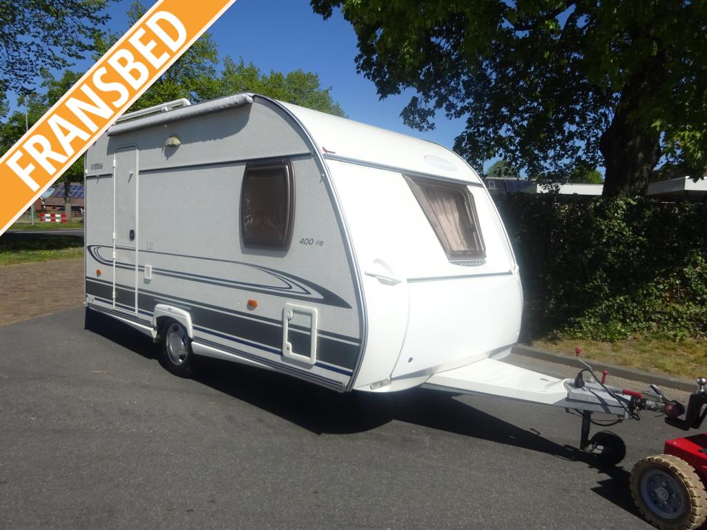 Beyerland Vitesse 400 LX Met Mover, Schokbreker, Bedrijf, Treinzit, Overige typen