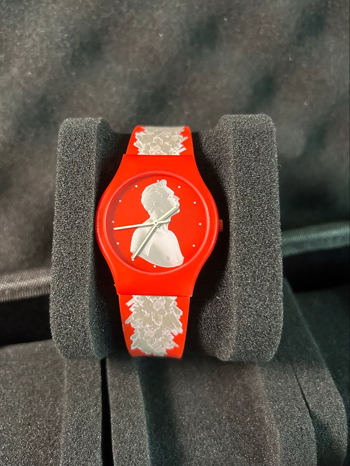 Jeff Koons "Eternal Koons" Chaos Watch (1992) - Limited Edit, Sieraden, Tassen en Uiterlijk, Overige merken, Overige materialen