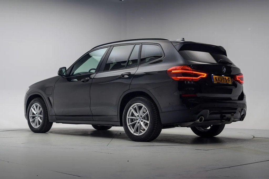 BMW X3 xDrive 30e Executive Sport Aut. [ Leder Stoelverwarmi, Auto's, BMW, 1998 cc, Gebruikt, 2000 kg, Bedrijf