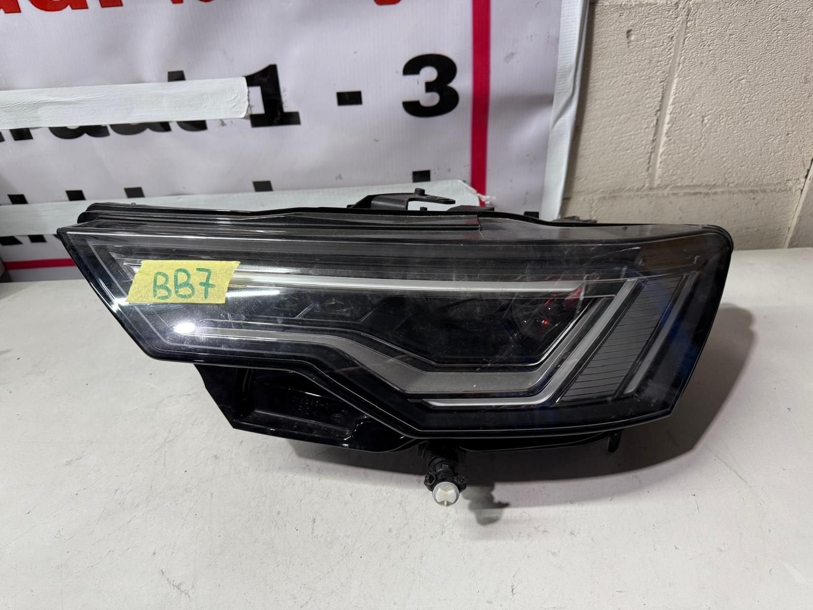Audi A6 S6 C8 4K koplamp, Auto-onderdelen, Gebruikt, -, -, Ophalen of Verzenden