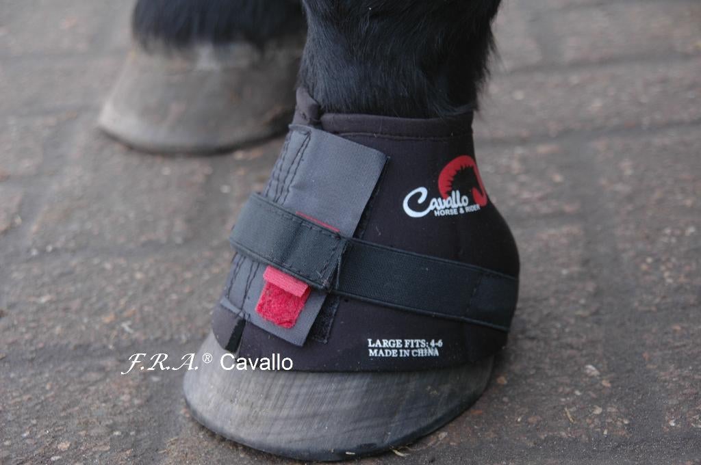 F.R.A. Cavallo Pastern Wraps bandage, omslagbandage, Ophalen of Verzenden, Nieuw, Recreatie