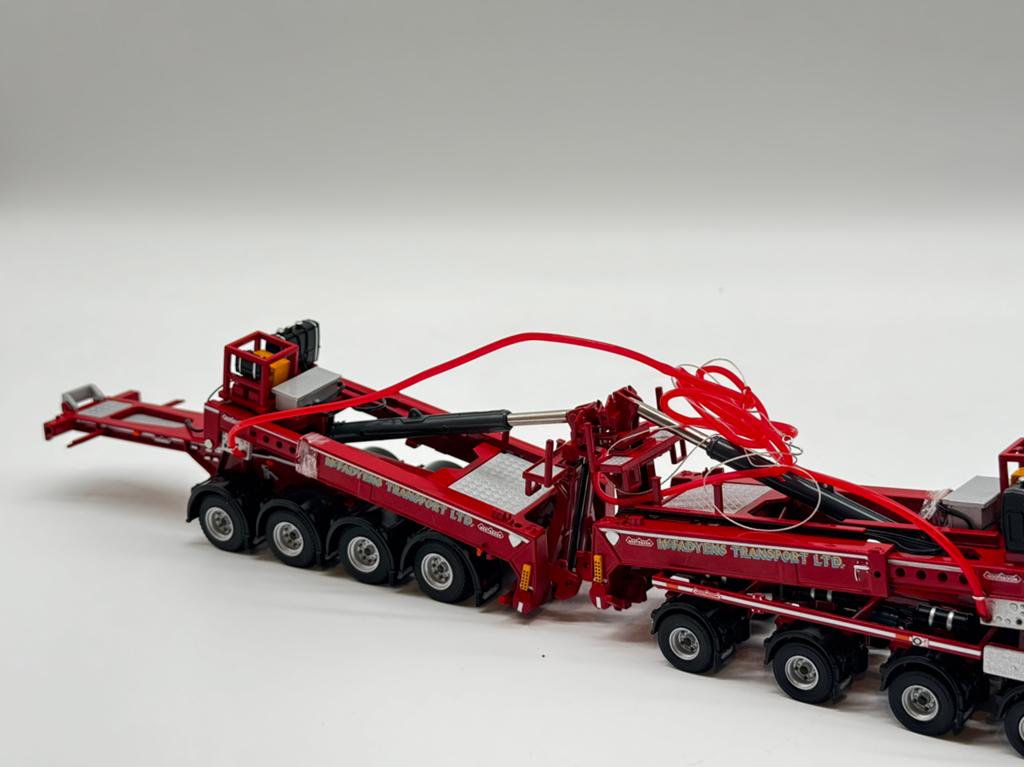 WSI NOOTEBOOM MWT WINDMILL WINDMOLEN MC FADYENS, Hobby en Vrije tijd, Modelauto's | 1:50, ., Nieuw, Ophalen of Verzenden, .