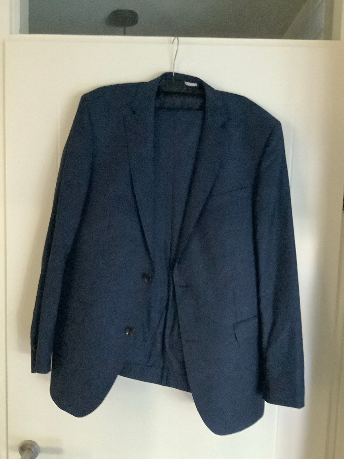 Carl Gross Black Line Herenpak - Maat 52, Kleding | Heren, Kostuums en Colberts, Ophalen of Verzenden, Gedragen, Maat 52/54 (L)