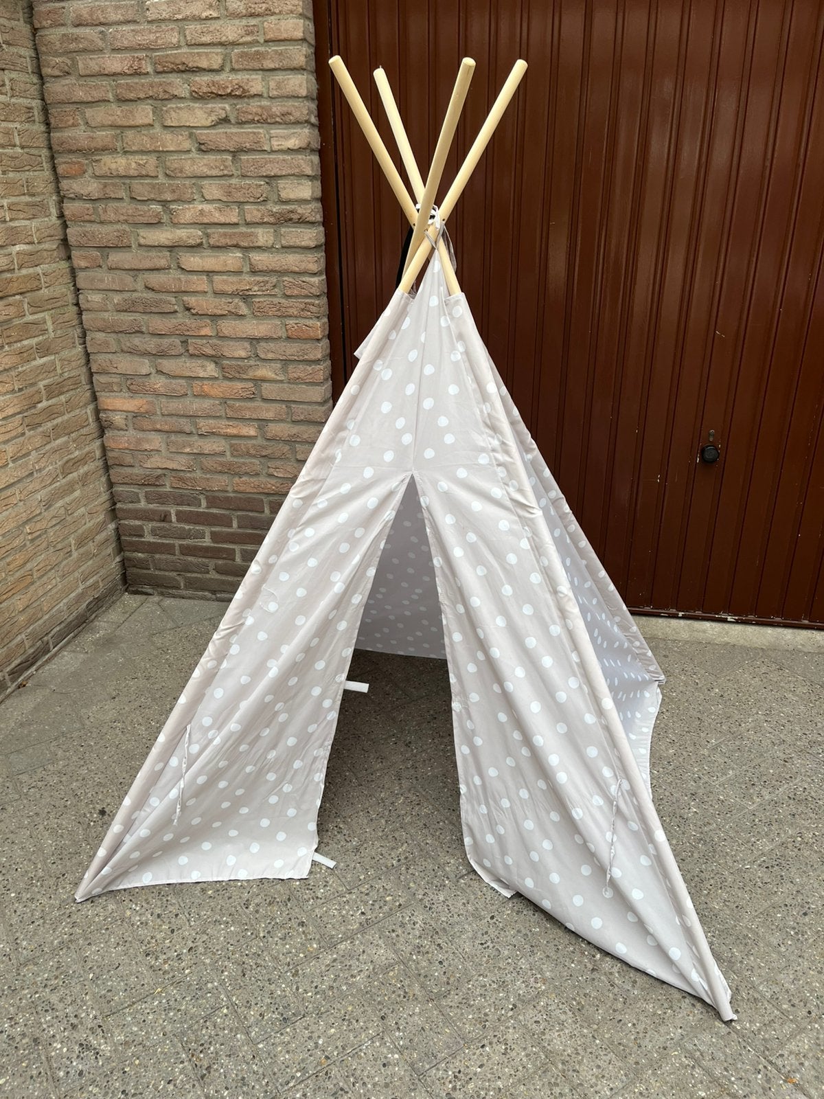 Speeltent tipitent, Kinderen en Baby's, Ophalen of Verzenden, Zo goed als nieuw