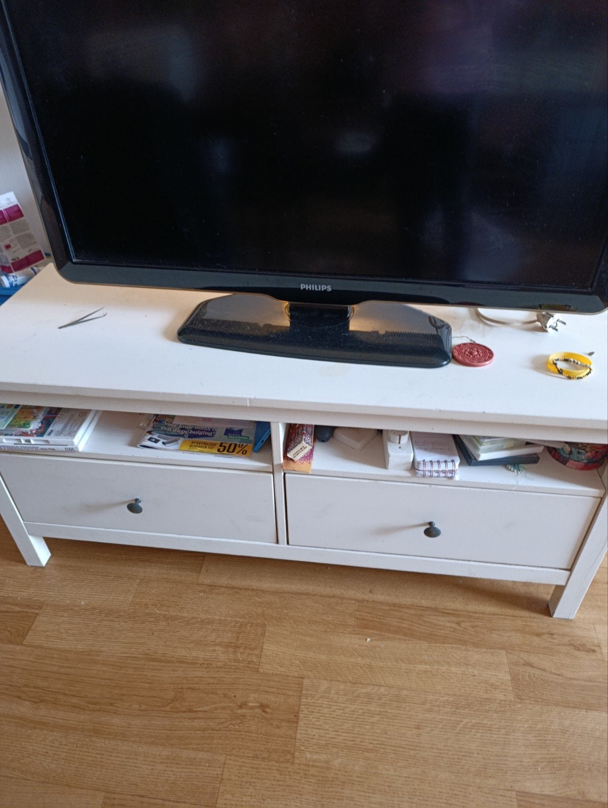 leuk tv kastje, Ophalen, Gebruikt, 50 tot 100 cm, Minder dan 100 cm