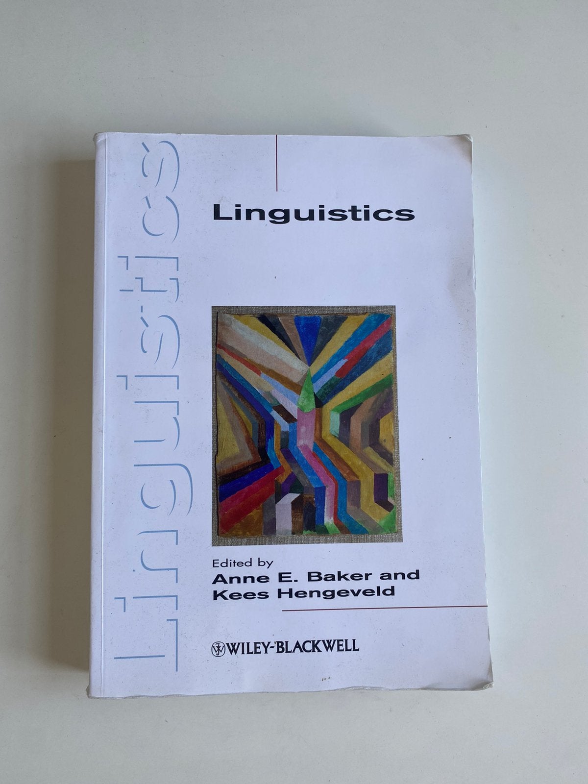 Linguistics Anne E. Baker and Kees Hengeveld, Ophalen of Verzenden, Gelezen, Geesteswetenschap