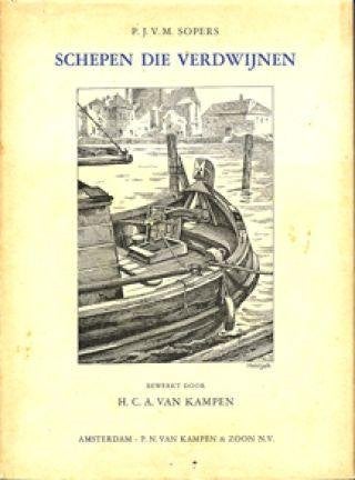 Schepen Die Verdwijnen, Ophalen of Verzenden, Zo goed als nieuw