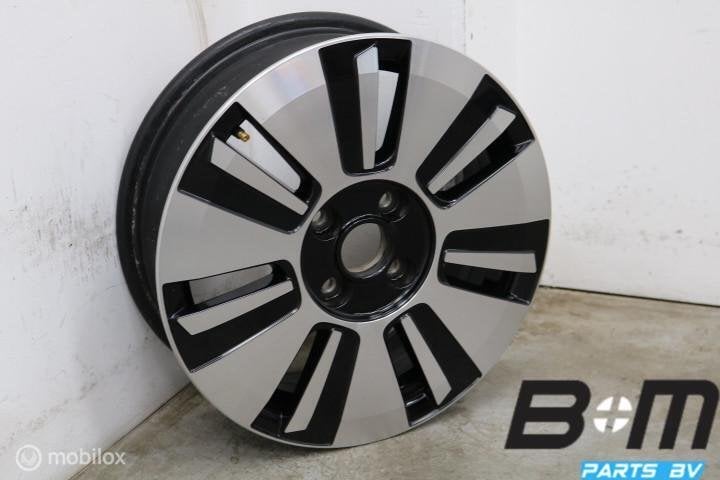 Org 1 losse 15 inch Blade velg VW E-Up / Up 1S0601025AH, Gebruikt, Velg(en)