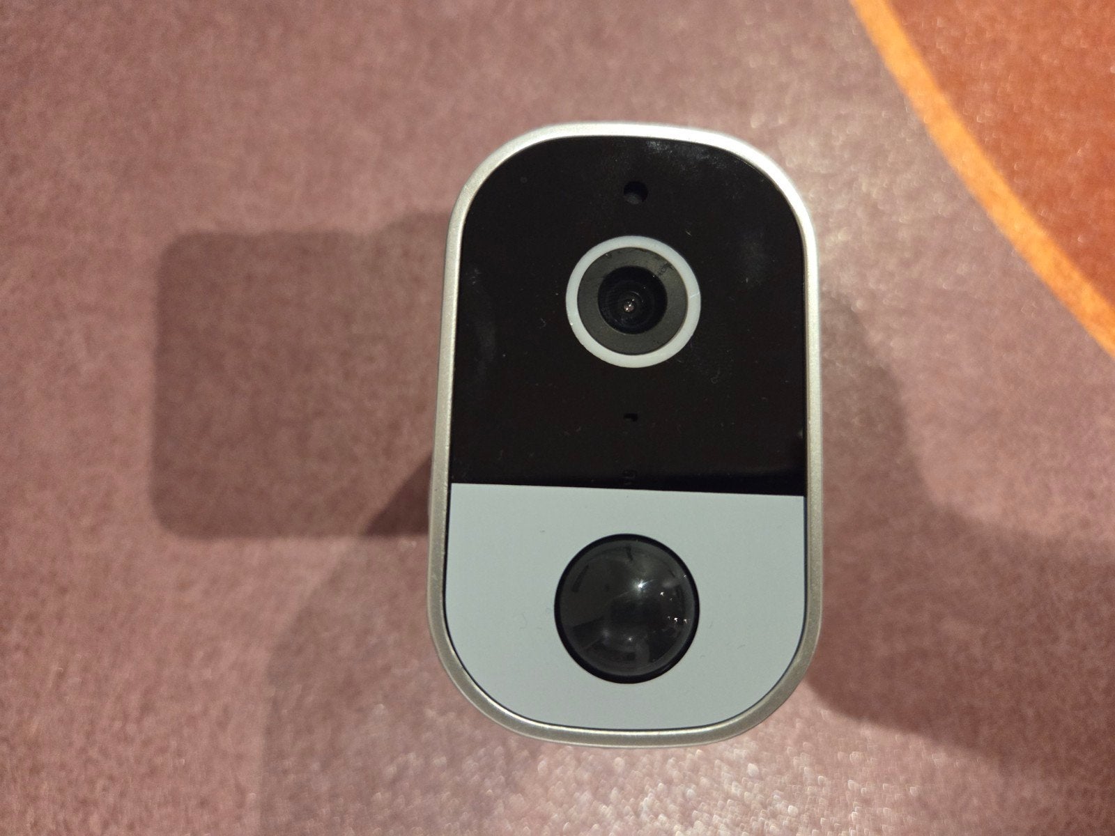 GOLOGI -  Gologi draadloze camera op accu - Beveiligingscam, Ophalen of Verzenden, Zo goed als nieuw, Buitencamera