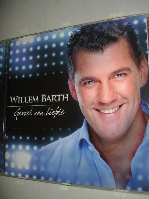 Willem Barth- Gevoel van liefde- (NIEUW), Verzenden, Nieuw in verpakking, Levenslied of Smartlap