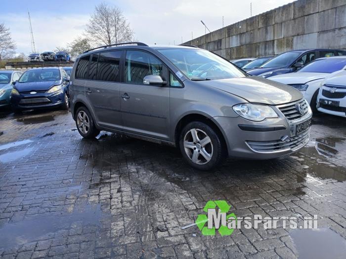 Versnellingsbak van een Volkswagen Touran, Auto-onderdelen, Gebruikt, -, Volkswagen, -