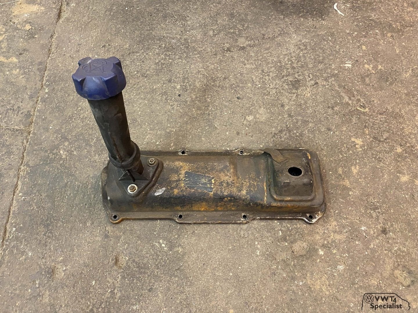 Volkswagen Transporter VW T4 2.0l benzine AAC Kleppendeksel, Gebruikt, -, Volkswagen, -