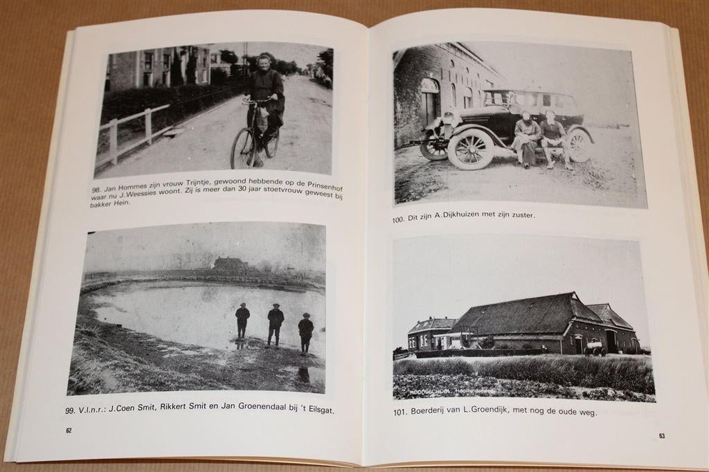 Fotoboek van Oud Roodeschool & Omstreken [1984], Ophalen of Verzenden, Gelezen