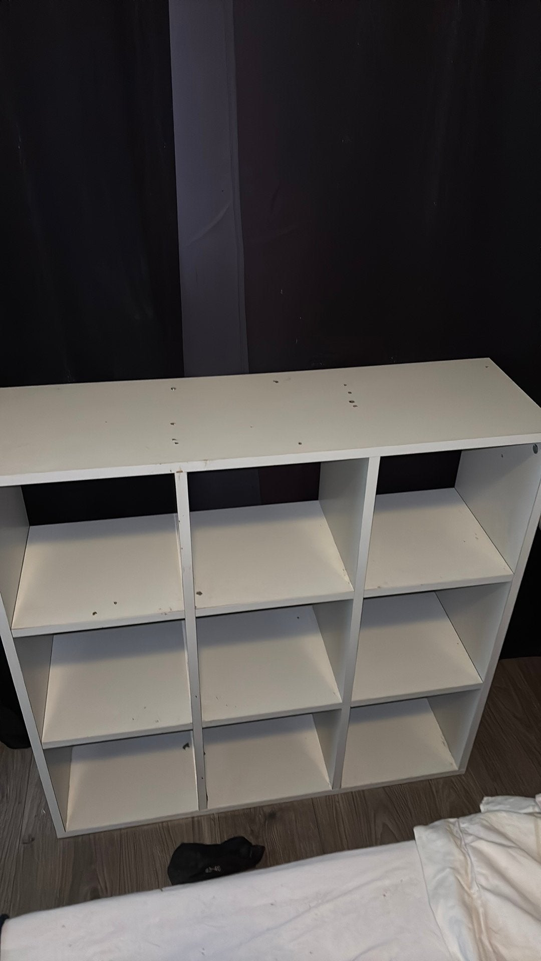 Kastje met vakjes, Huis en Inrichting, Ophalen, Zo goed als nieuw