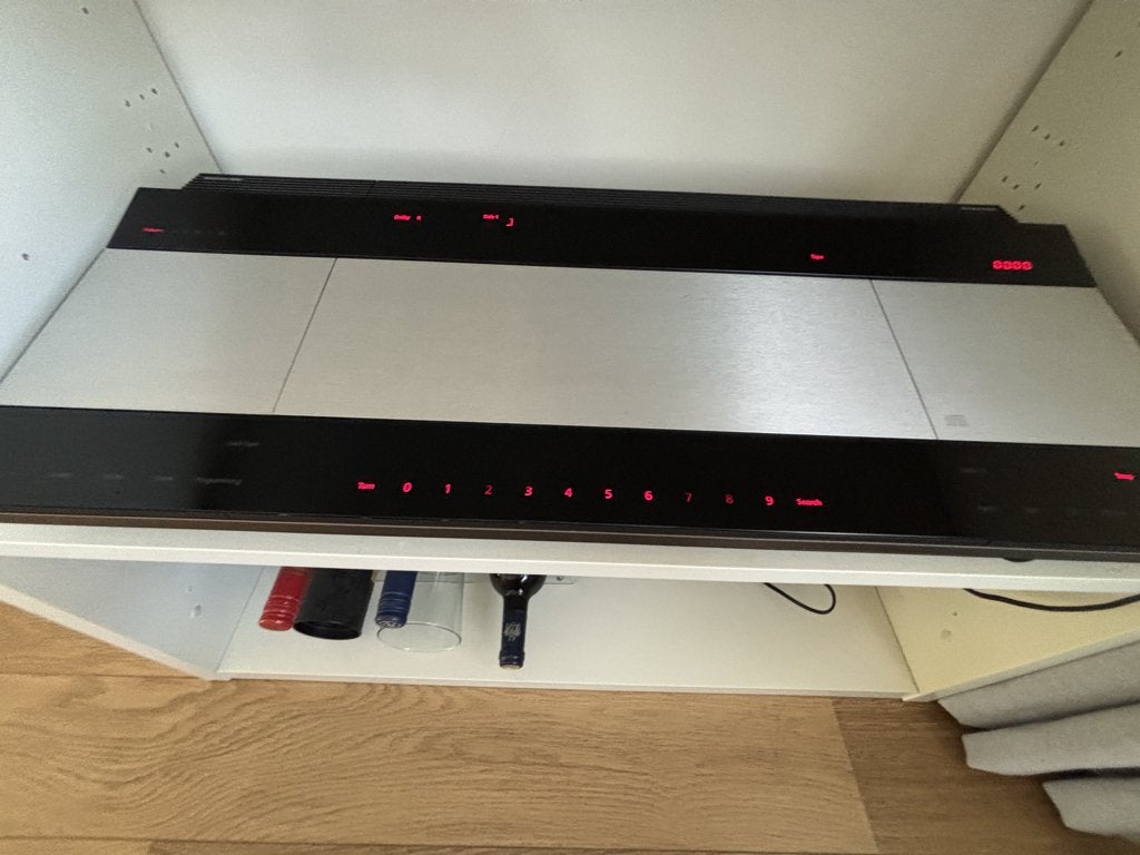 B&0 Bang & Olufsen Beocenter 9000, Ophalen, Gebruikt, Tuner of Radio, Overige merken
