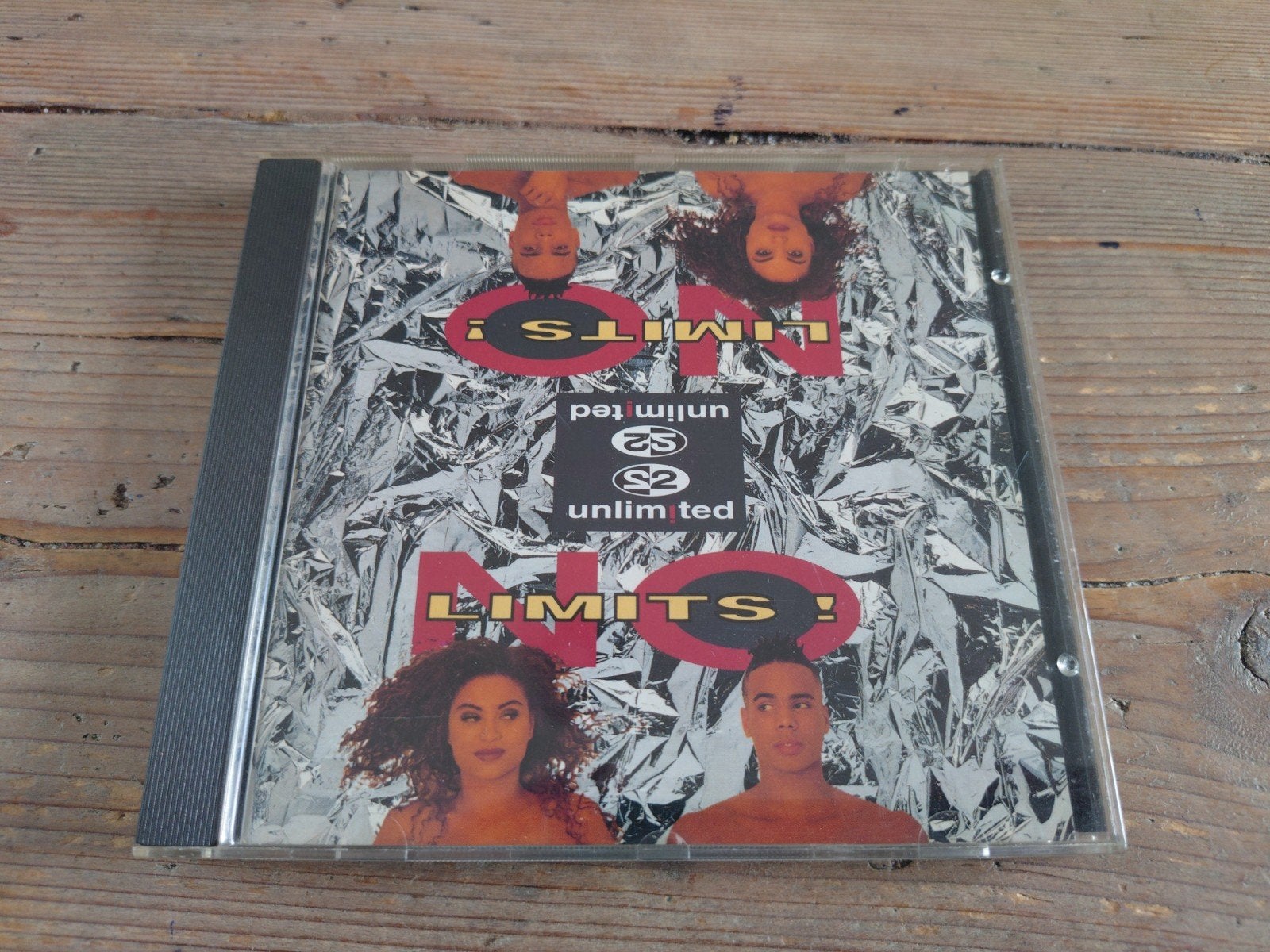 2 Unlimited - No Limits!, Cd's en Dvd's, Cd's | Dance en House, Gebruikt, Dance Populair, Ophalen of Verzenden