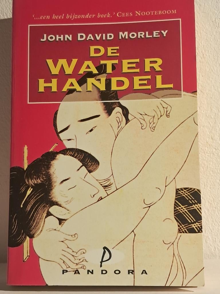 De waterhandel | John David Morley | Roman, Europa overig, Ophalen of Verzenden, Zo goed als nieuw, John David Morley