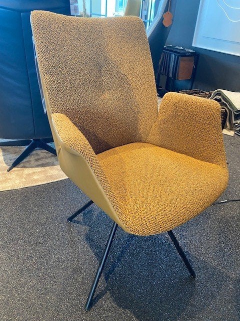 Armstoelen 6 stuks Dutchz 2204, Ophalen, Overige kleuren, Nieuw, Vijf, Zes of meer stoelen