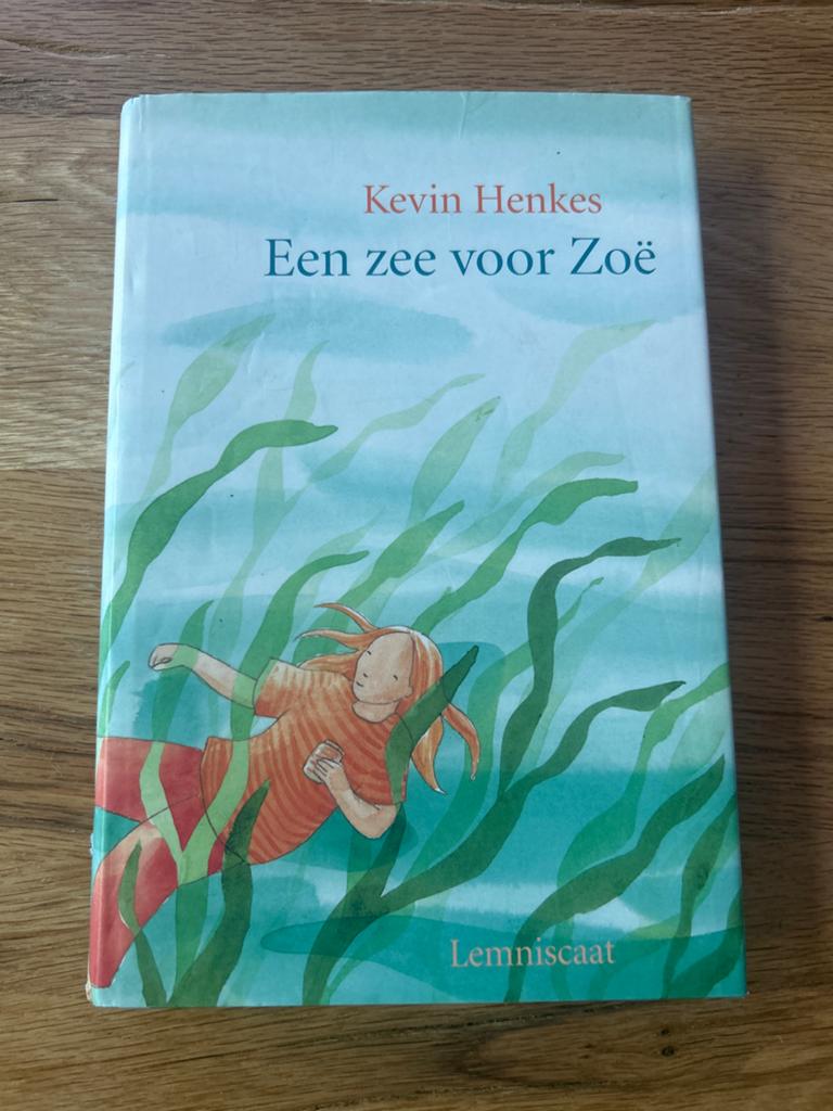 Een zee voor Zoë - Kevin Henkes (Lemniscaat), Ophalen of Verzenden, Gelezen, Fictie algemeen