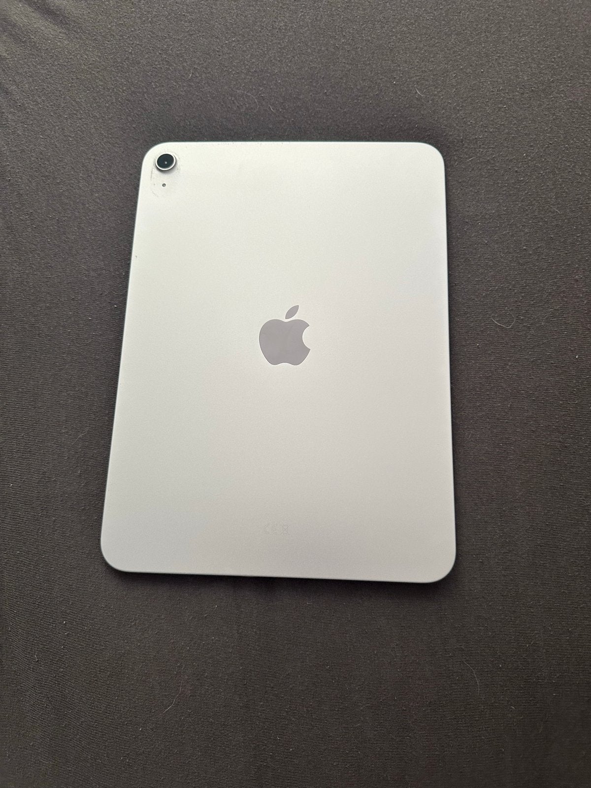Apple iPad 11 Wi-Fi 128 GB zilver 11e generatie, Computers en Software, Apple iPads, Ophalen, Apple iPad, 11 inch, Zo goed als nieuw