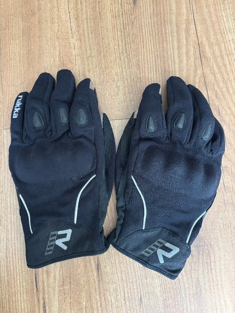 Rukka Airium Zomer Motorhandschoenen – Maat 12, Motoren, Kleding | Motorkleding, Heren, Rukka, Ophalen of Verzenden, Handschoenen