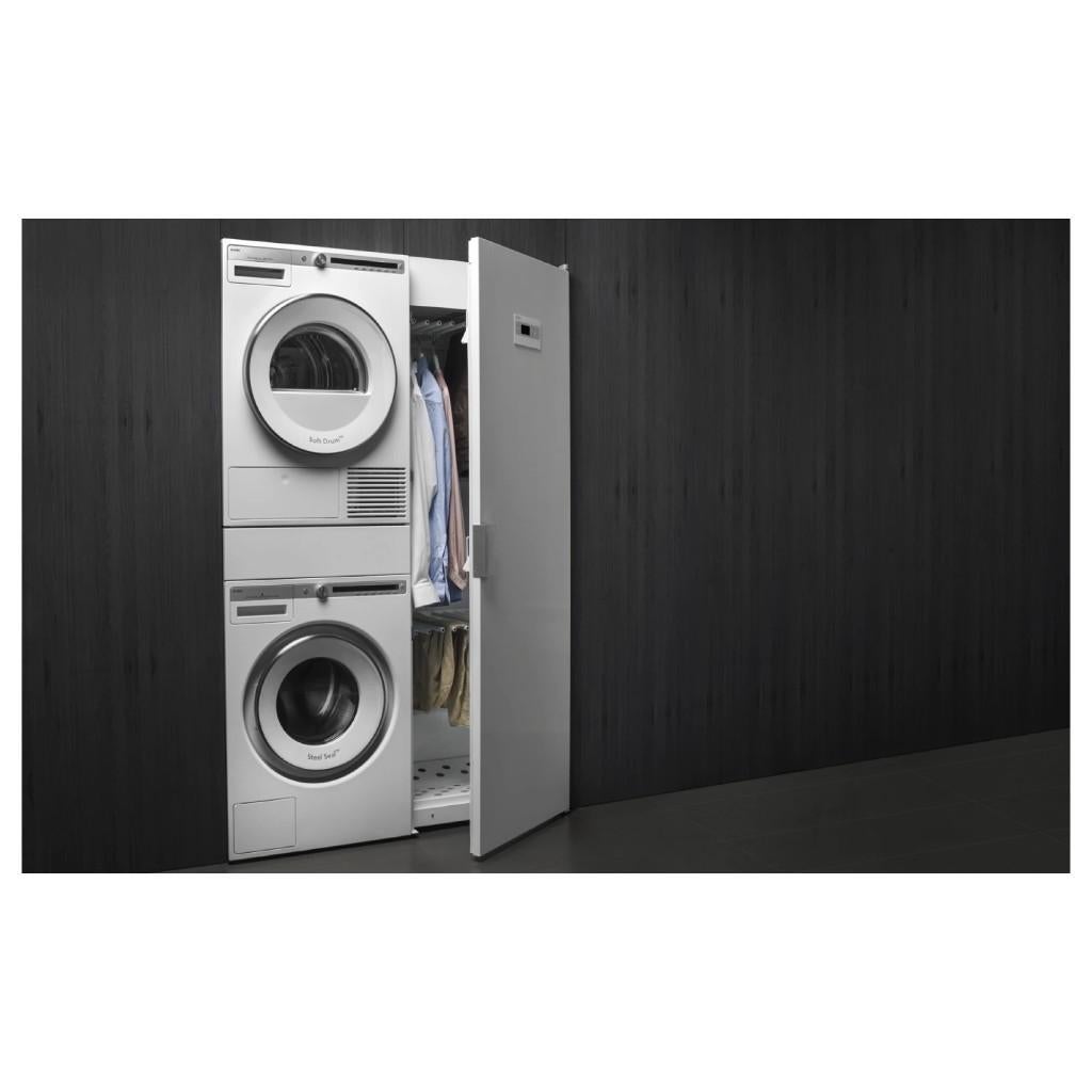 Asko DC7784V.W Droogkast - NIEUW - NU 40% KORTING, Ophalen, ASKO, Luchtafvoer, 4 tot 6 kg