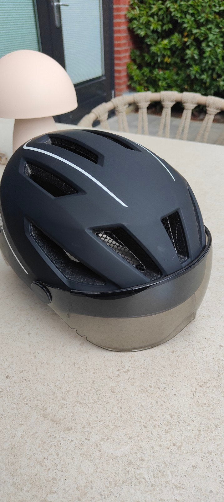 abus pedelec 2.0 helm, Ophalen of Verzenden, Heer of Dame, Abus Pedelec 2