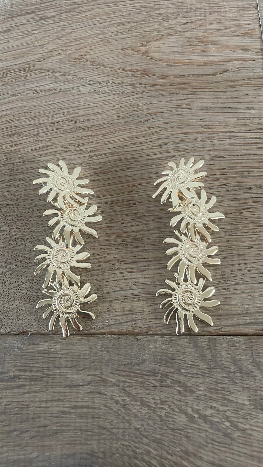 Nieuwe oorbelken van Shoeby, Sieraden, Tassen en Uiterlijk, Overige materialen, Hangers, Nieuw, Ophalen of Verzenden