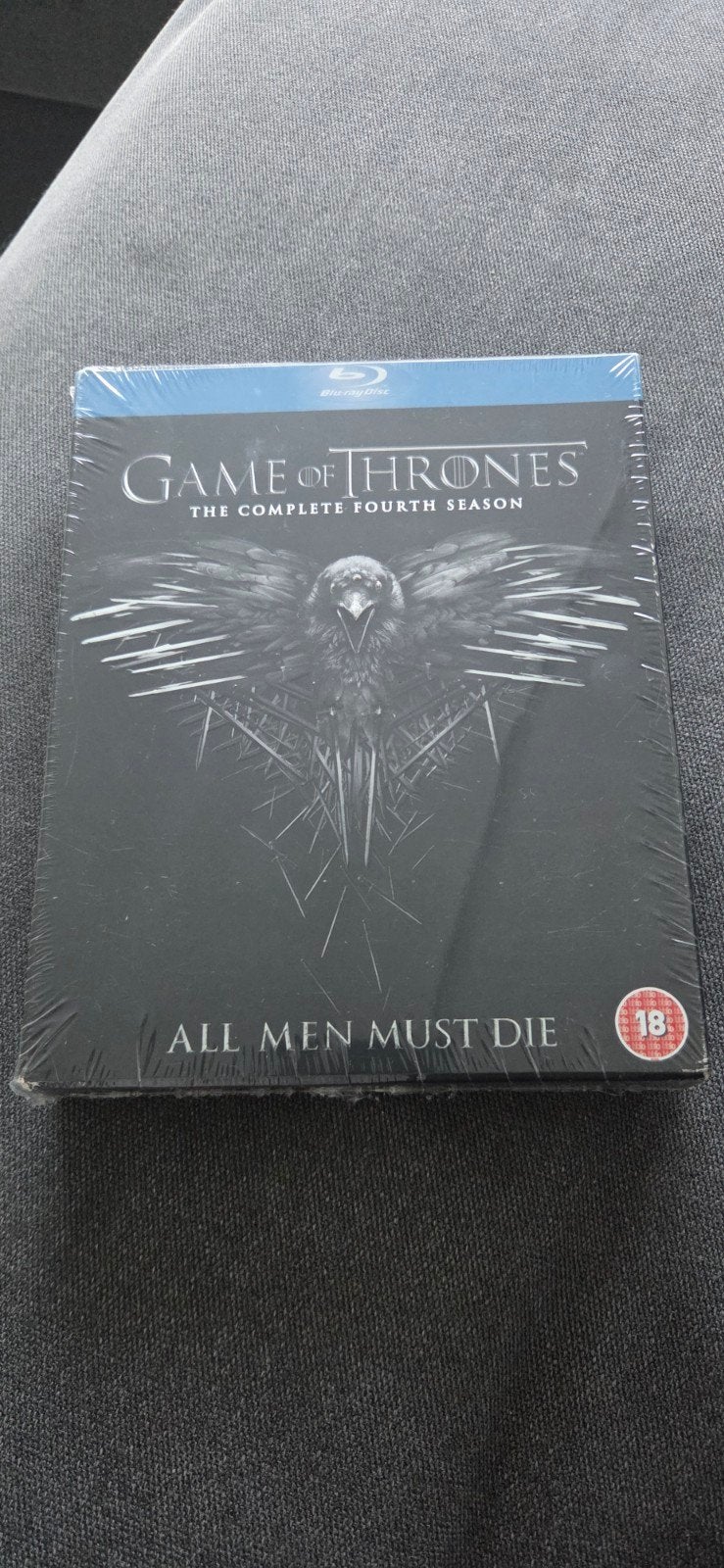 Game of thrones the complete fourth season, Cd's en Dvd's, Ophalen of Verzenden, Nieuw in verpakking, Tv en Series