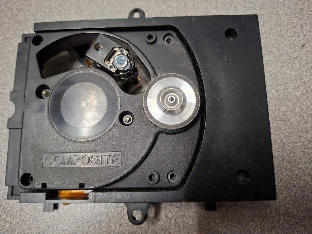 Philips CDM-2P loopwerk, Ophalen of Verzenden, Gebruikt, Philips