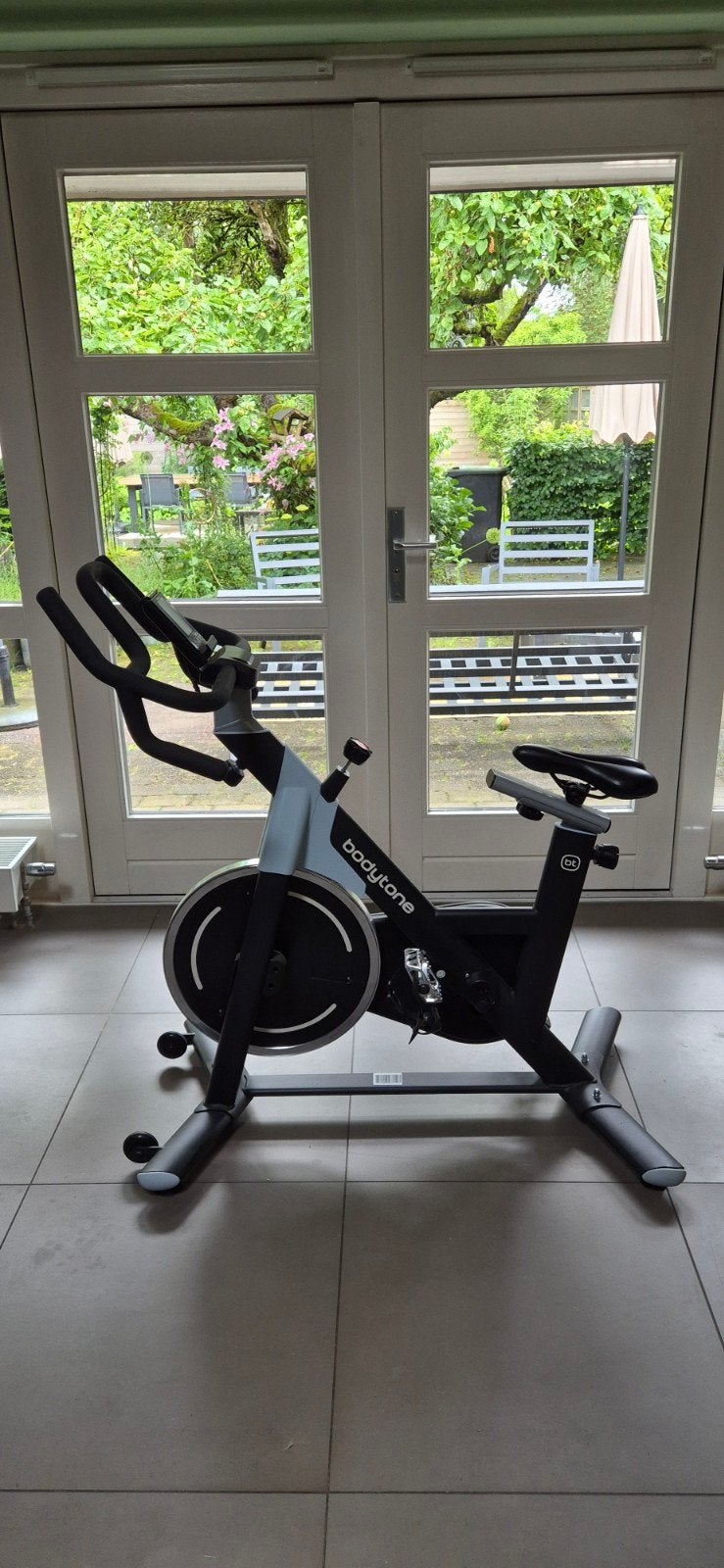 Bodytone DS25+ Spinning fiets - Zo goed als nieuw!, Ophalen